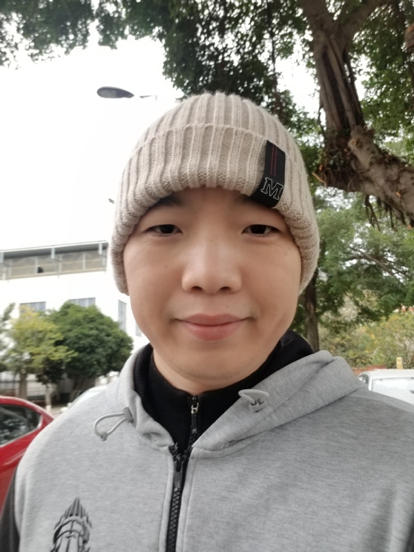 爱笑的老虎的第一张照片--阜阳相亲服务中心