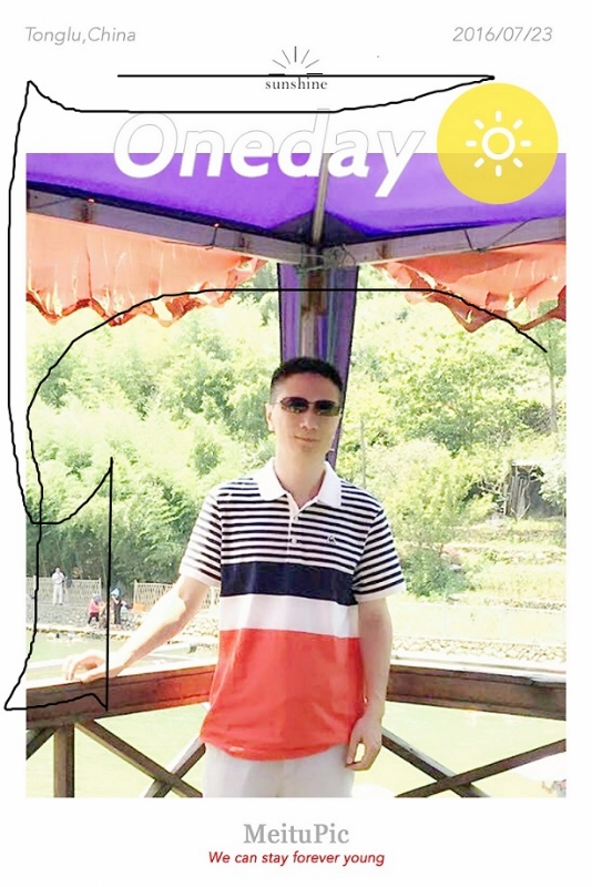 霞飞哥的第一张照片--阜阳相亲服务中心