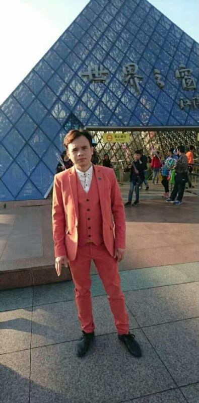 小甘的第一张照片--阜阳相亲服务中心