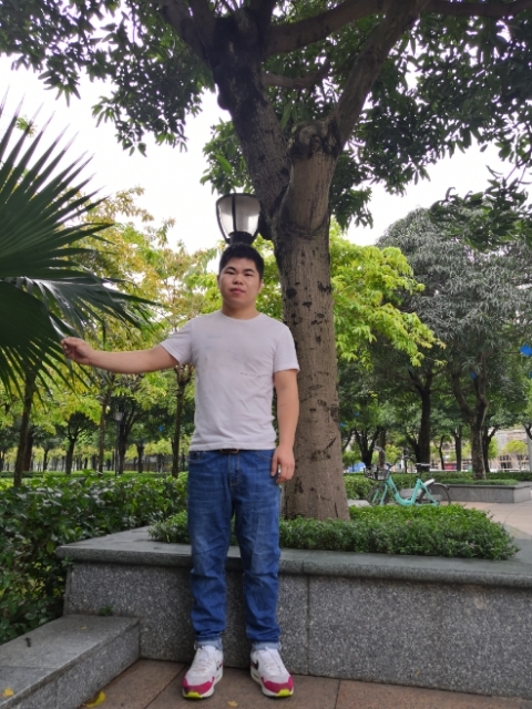 小欧的第一张照片--阜阳相亲服务中心