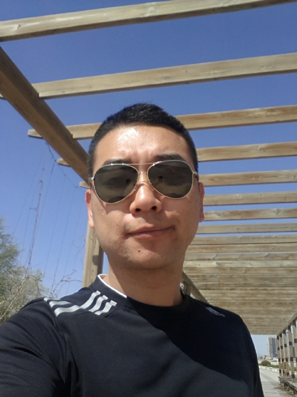 我见尤怜的第一张照片--阜阳相亲服务中心