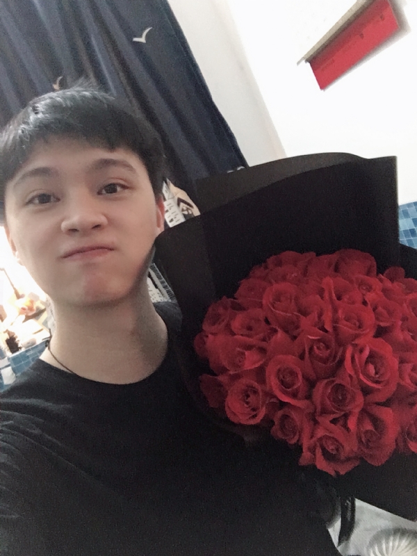 蒙面加菲猫的第一张照片--阜阳相亲服务中心