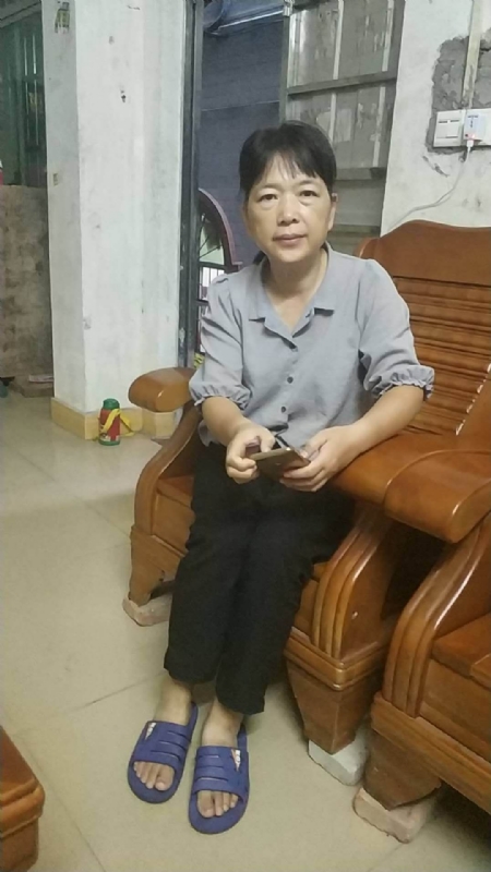 浮萍的第一张照片--阜阳相亲服务中心