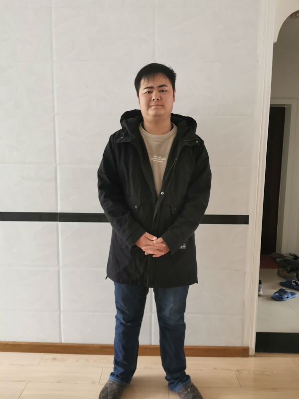 cake的第一张照片--阜阳相亲服务中心