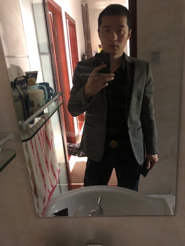 小平哥的第一张照片--阜阳相亲服务中心