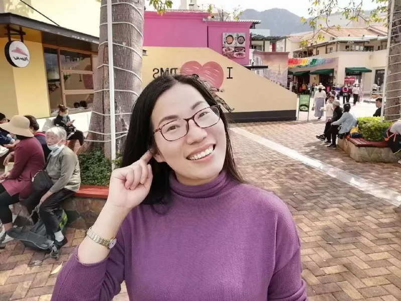 Angel的第三张照片--阜阳相亲服务中心