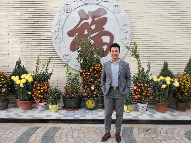 心灵港湾的第一张照片--阜阳相亲服务中心
