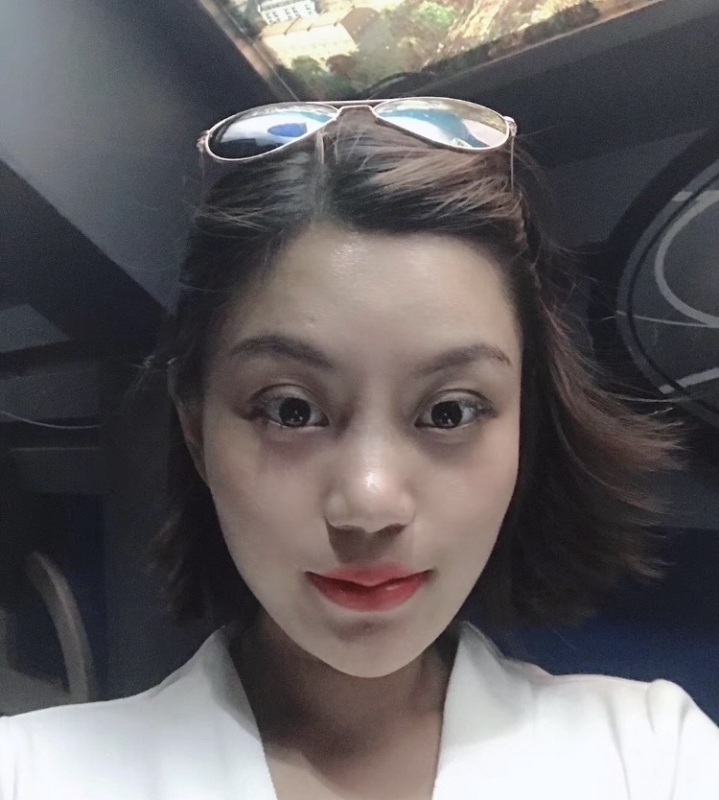 春暖花开的第一张照片--阜阳相亲服务中心
