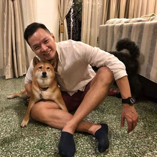 天蓝色的青的第二张照片--阜阳相亲服务中心