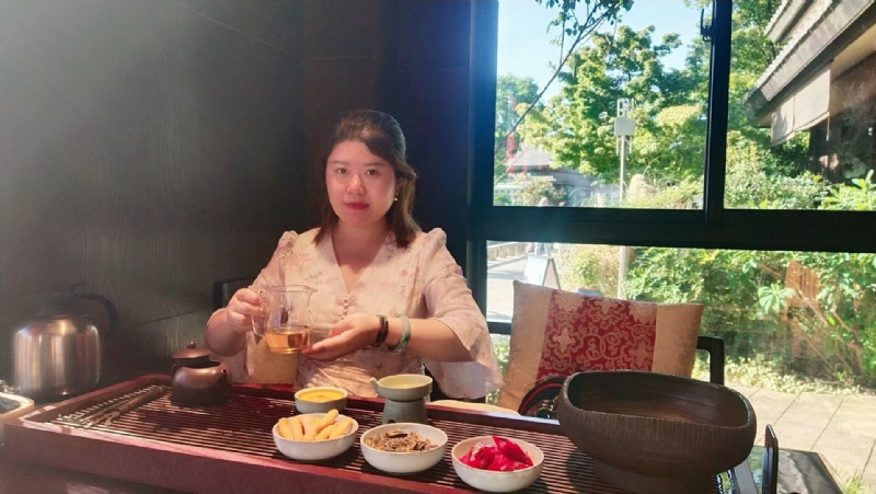 卷耳的第二张照片--阜阳相亲服务中心
