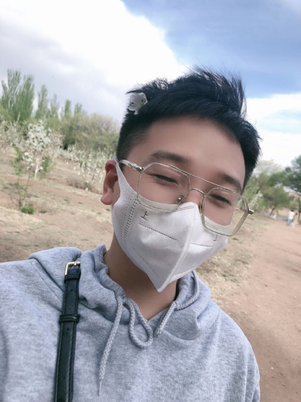 晨晨的第一张照片--阜阳相亲服务中心
