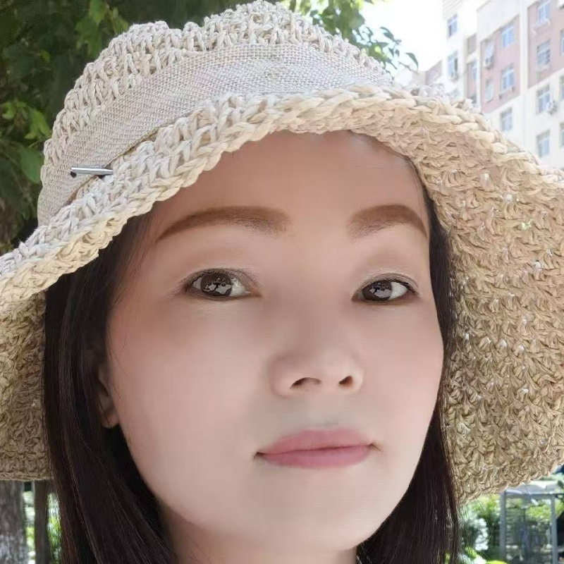 蓝妮的第二张照片--阜阳相亲服务中心