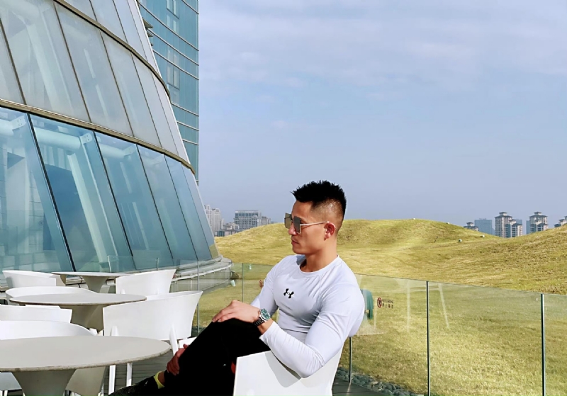保家卫国的第一张照片--阜阳相亲服务中心