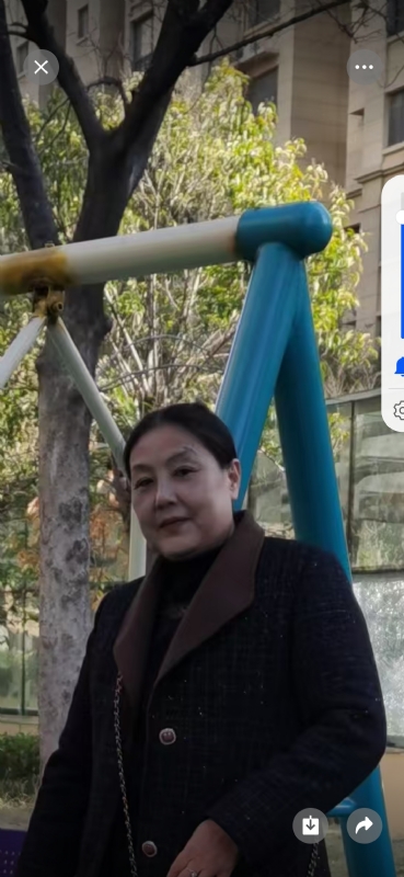 莹莹的第一张照片--阜阳相亲服务中心